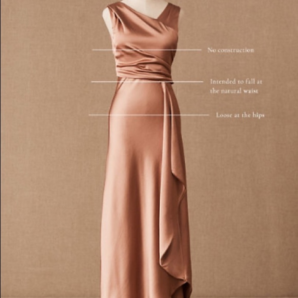 BHLDN Espen Sedona Sunset Dress